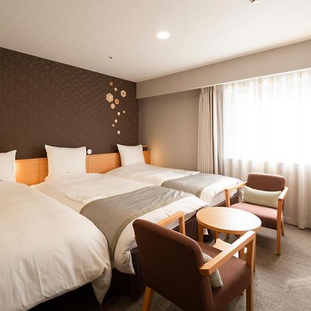 Richmond Hotel Sapporo Ekimae Ngoại thất bức ảnh