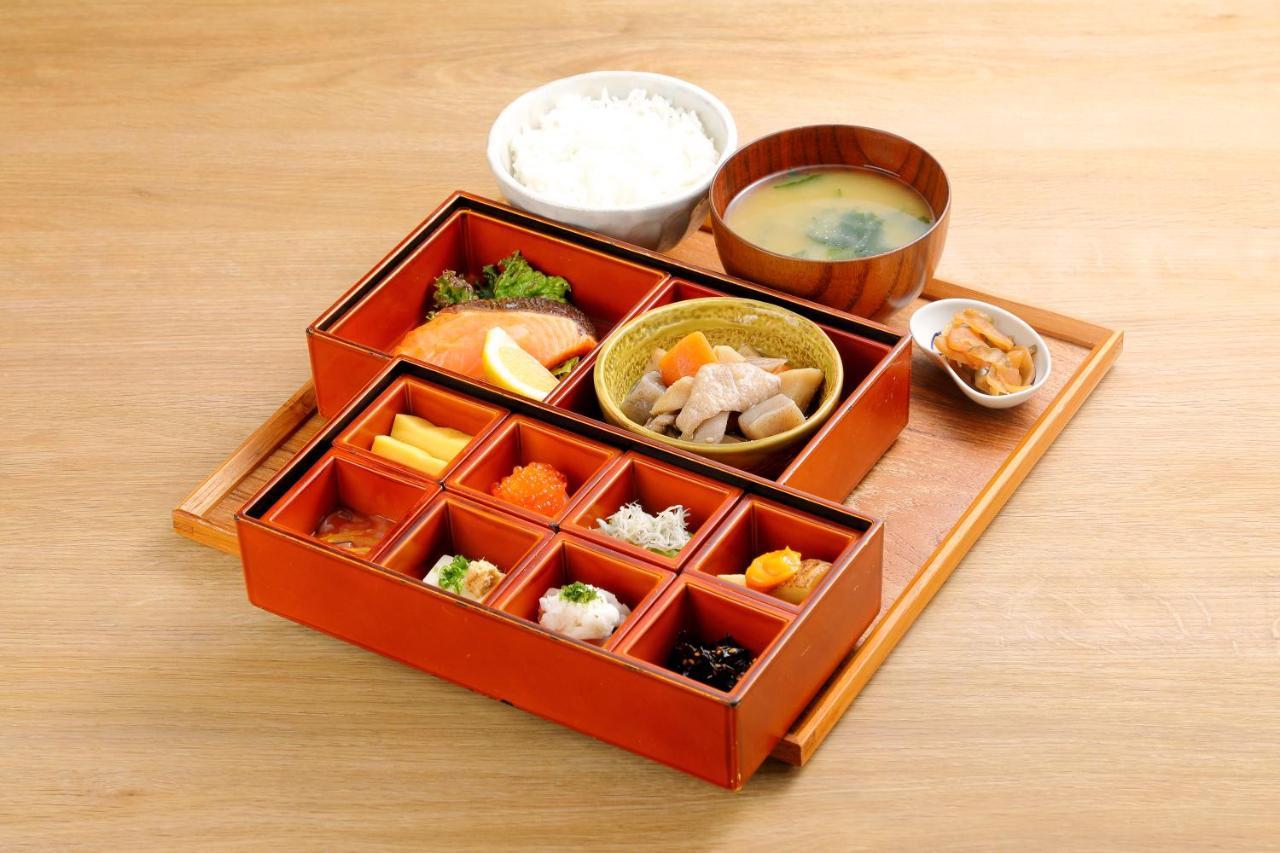 Richmond Hotel Sapporo Ekimae Ngoại thất bức ảnh