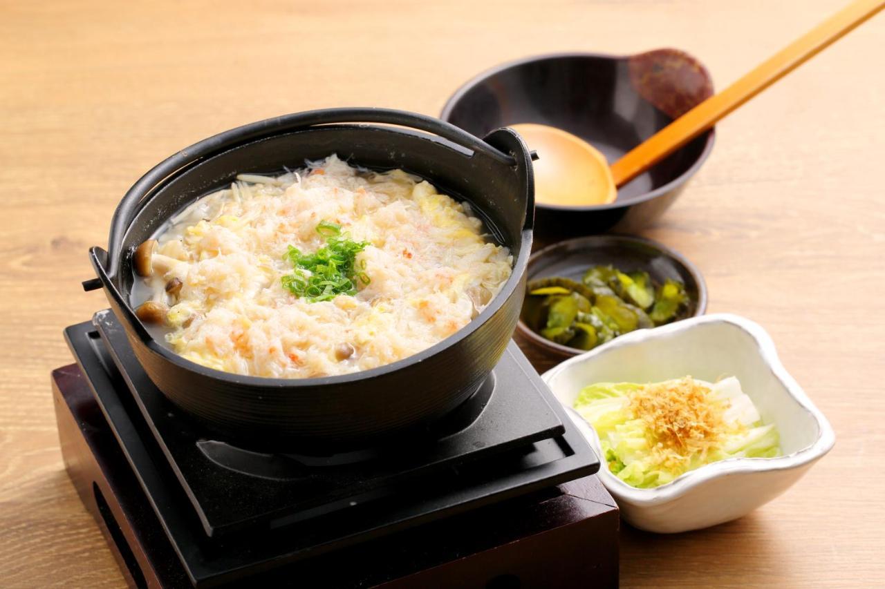 Richmond Hotel Sapporo Ekimae Ngoại thất bức ảnh