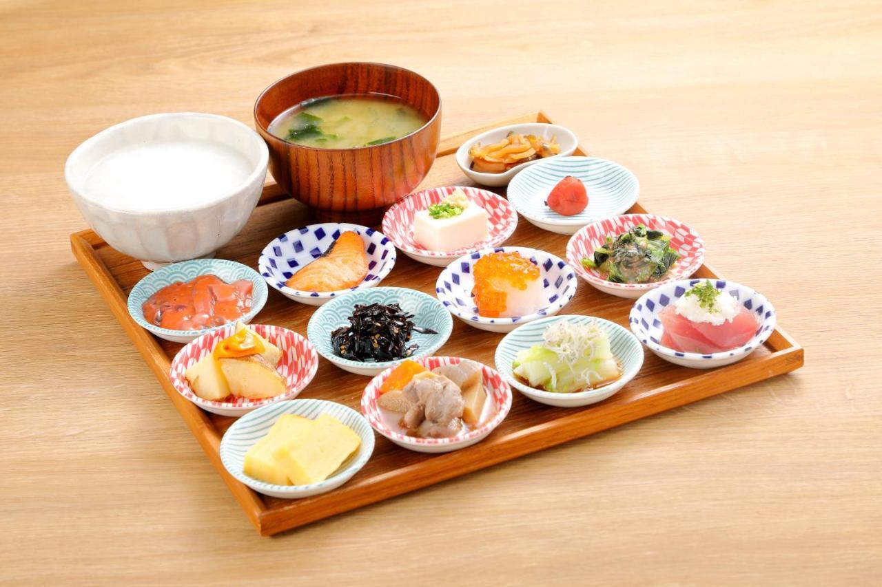 Richmond Hotel Sapporo Ekimae Ngoại thất bức ảnh