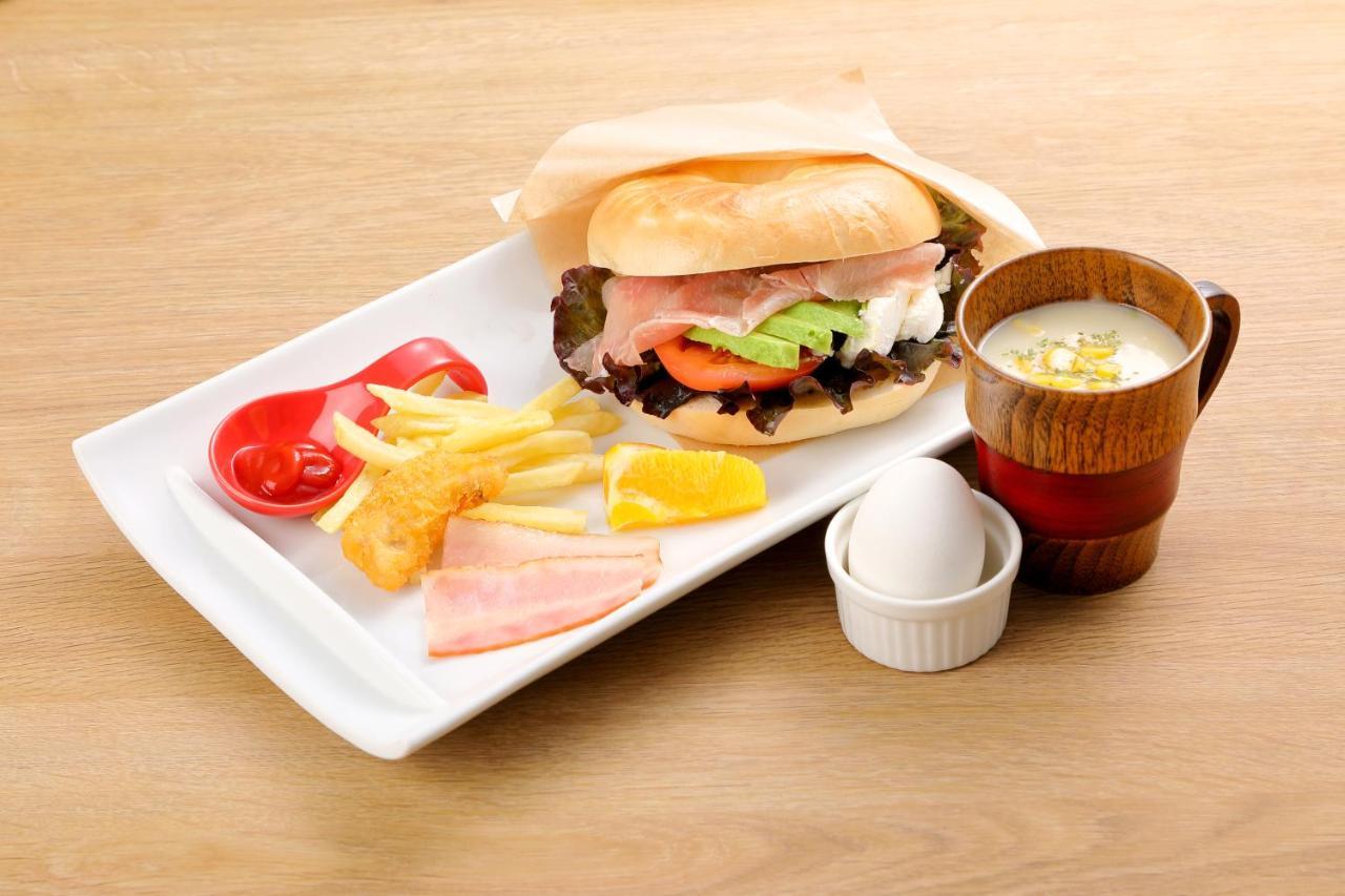Richmond Hotel Sapporo Ekimae Ngoại thất bức ảnh