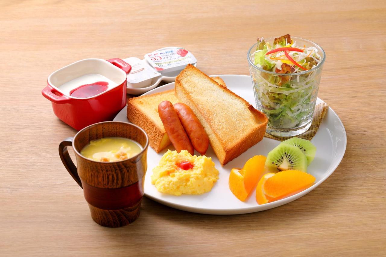 Richmond Hotel Sapporo Ekimae Ngoại thất bức ảnh