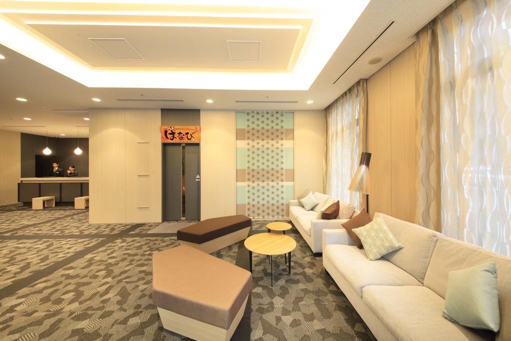 Richmond Hotel Sapporo Ekimae Ngoại thất bức ảnh