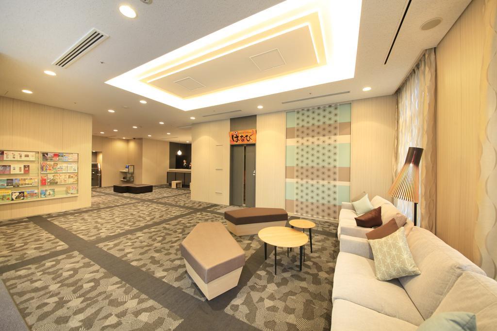 Richmond Hotel Sapporo Ekimae Ngoại thất bức ảnh