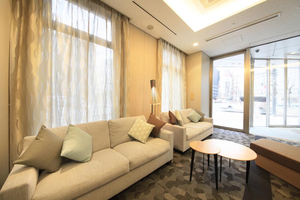 Richmond Hotel Sapporo Ekimae Ngoại thất bức ảnh