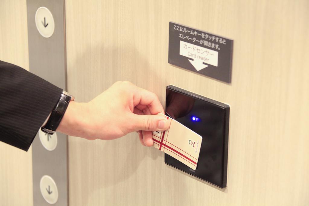 Richmond Hotel Sapporo Ekimae Ngoại thất bức ảnh