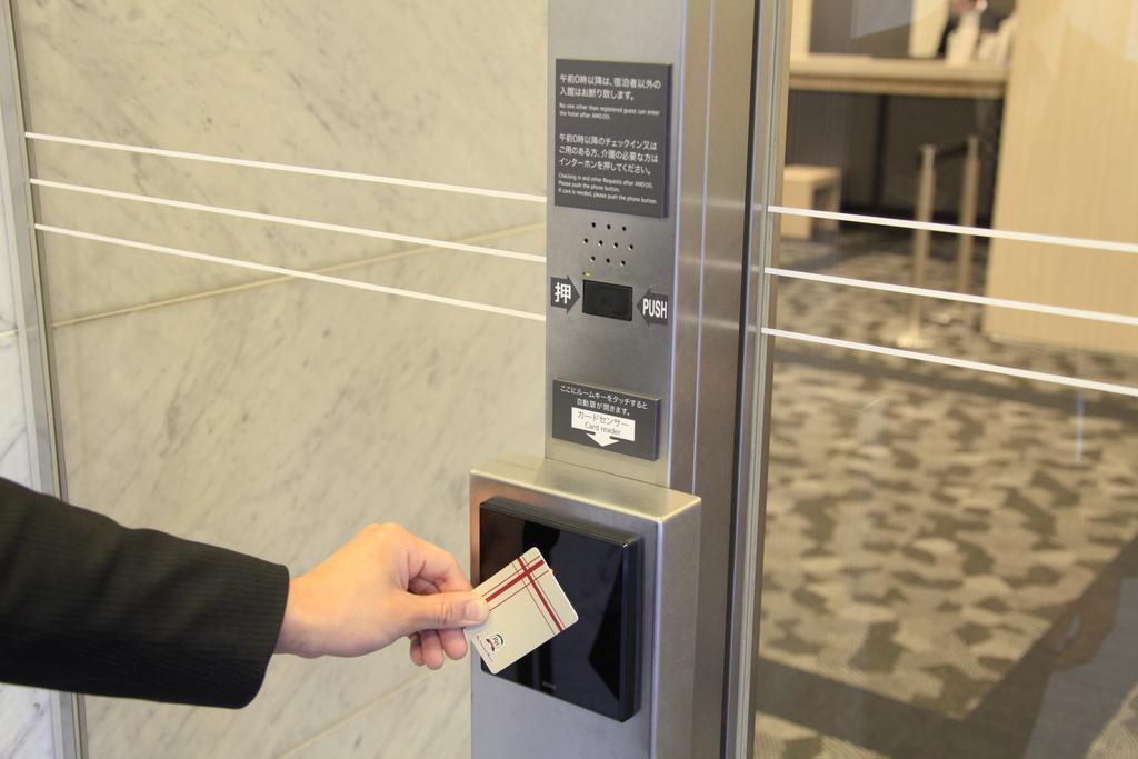 Richmond Hotel Sapporo Ekimae Ngoại thất bức ảnh