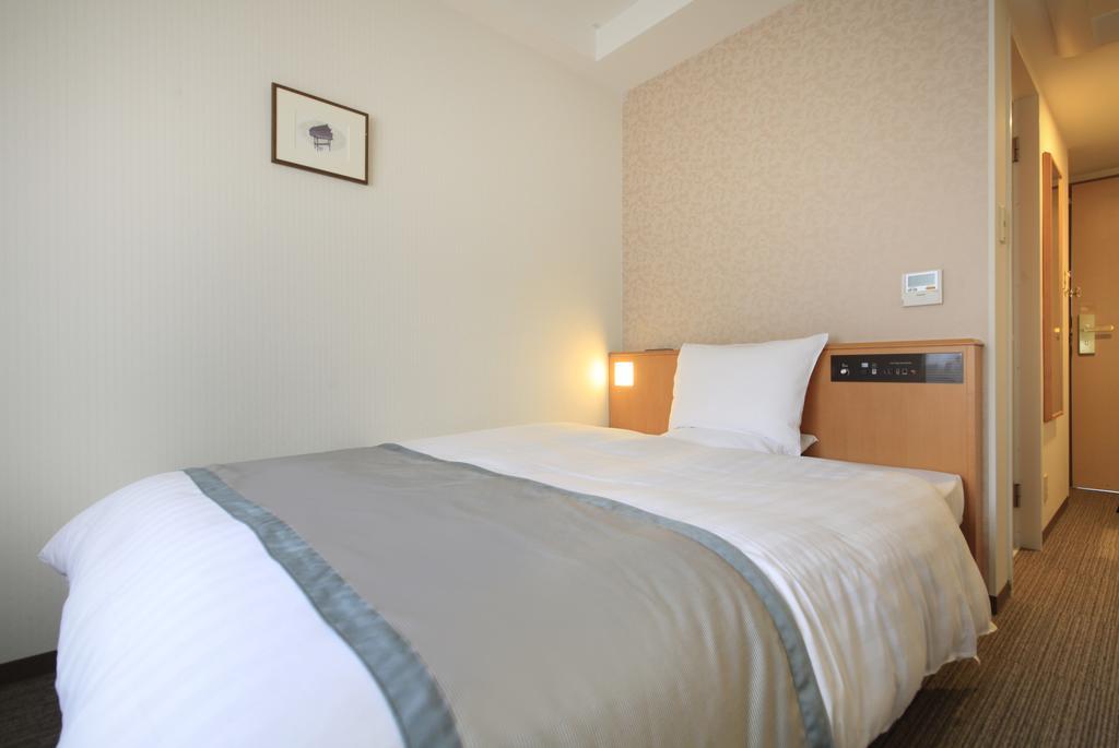 Richmond Hotel Sapporo Ekimae Ngoại thất bức ảnh