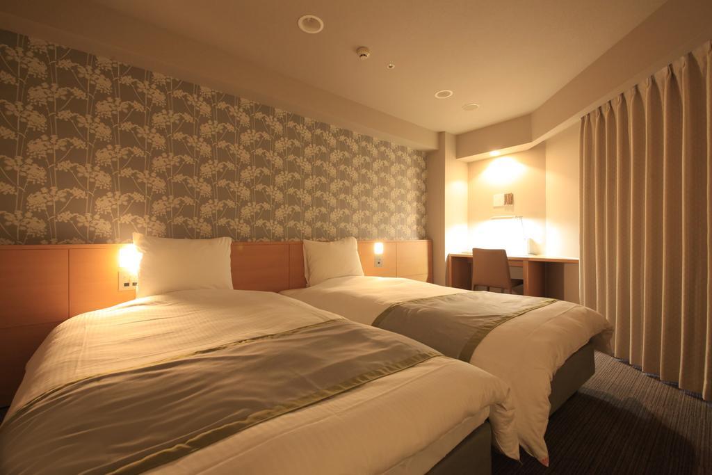 Richmond Hotel Sapporo Ekimae Ngoại thất bức ảnh