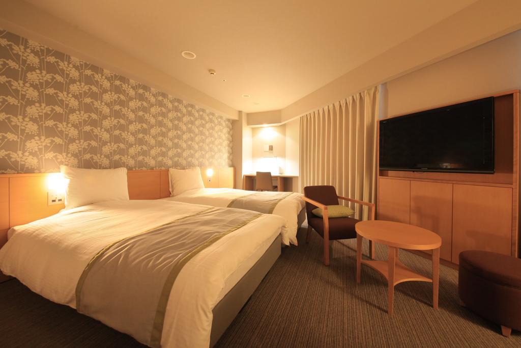 Richmond Hotel Sapporo Ekimae Ngoại thất bức ảnh