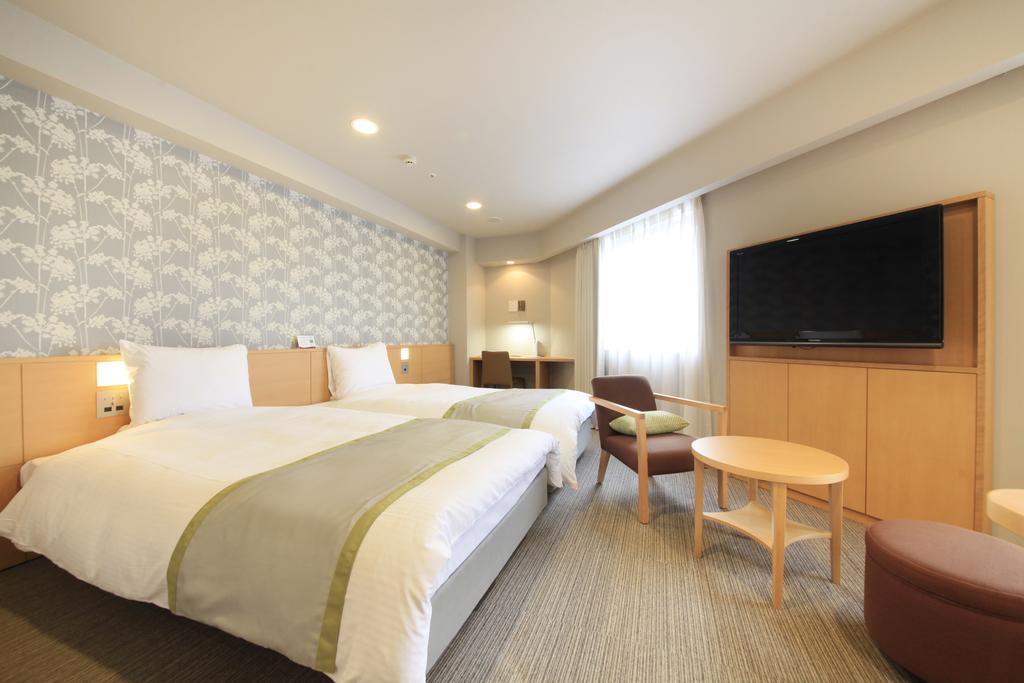 Richmond Hotel Sapporo Ekimae Ngoại thất bức ảnh