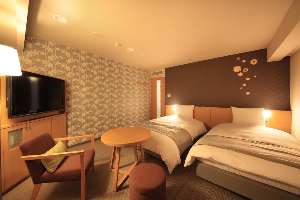 Richmond Hotel Sapporo Ekimae Ngoại thất bức ảnh
