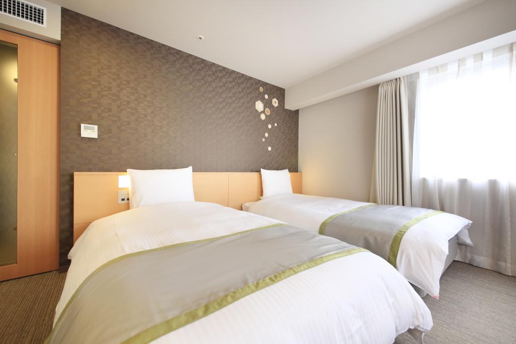 Richmond Hotel Sapporo Ekimae Ngoại thất bức ảnh