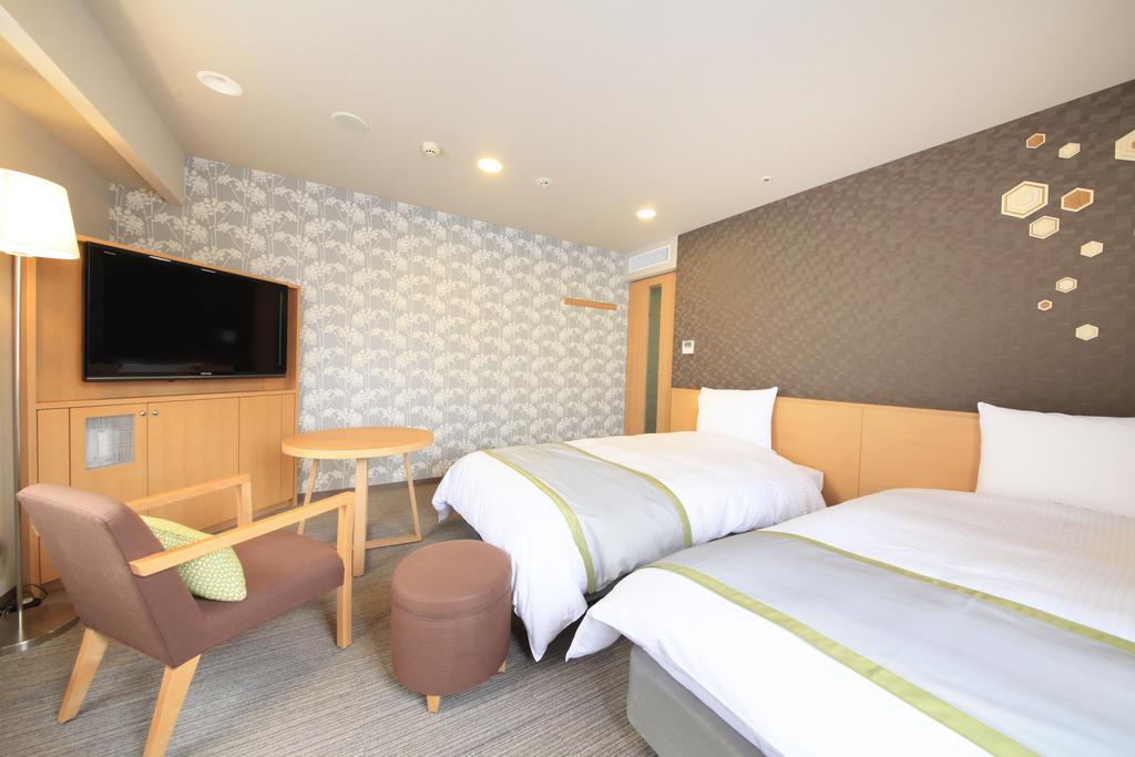 Richmond Hotel Sapporo Ekimae Ngoại thất bức ảnh
