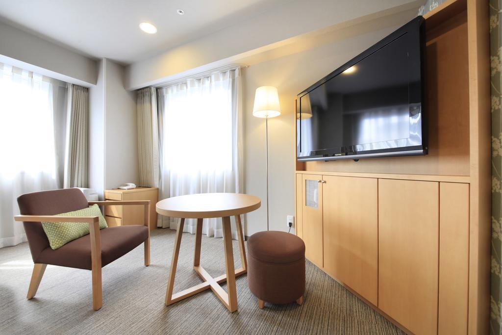 Richmond Hotel Sapporo Ekimae Ngoại thất bức ảnh