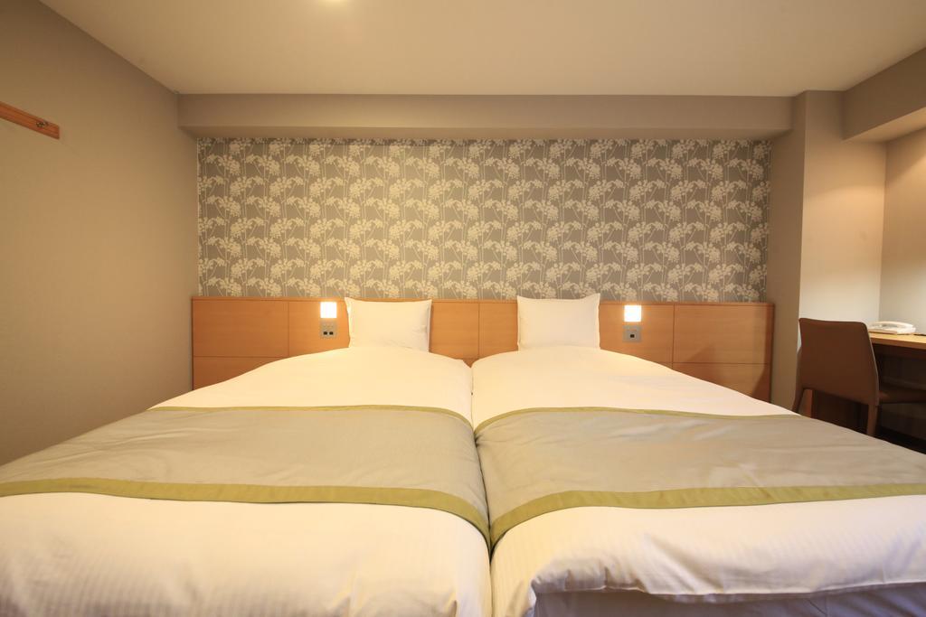 Richmond Hotel Sapporo Ekimae Ngoại thất bức ảnh