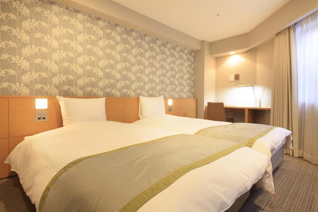 Richmond Hotel Sapporo Ekimae Ngoại thất bức ảnh