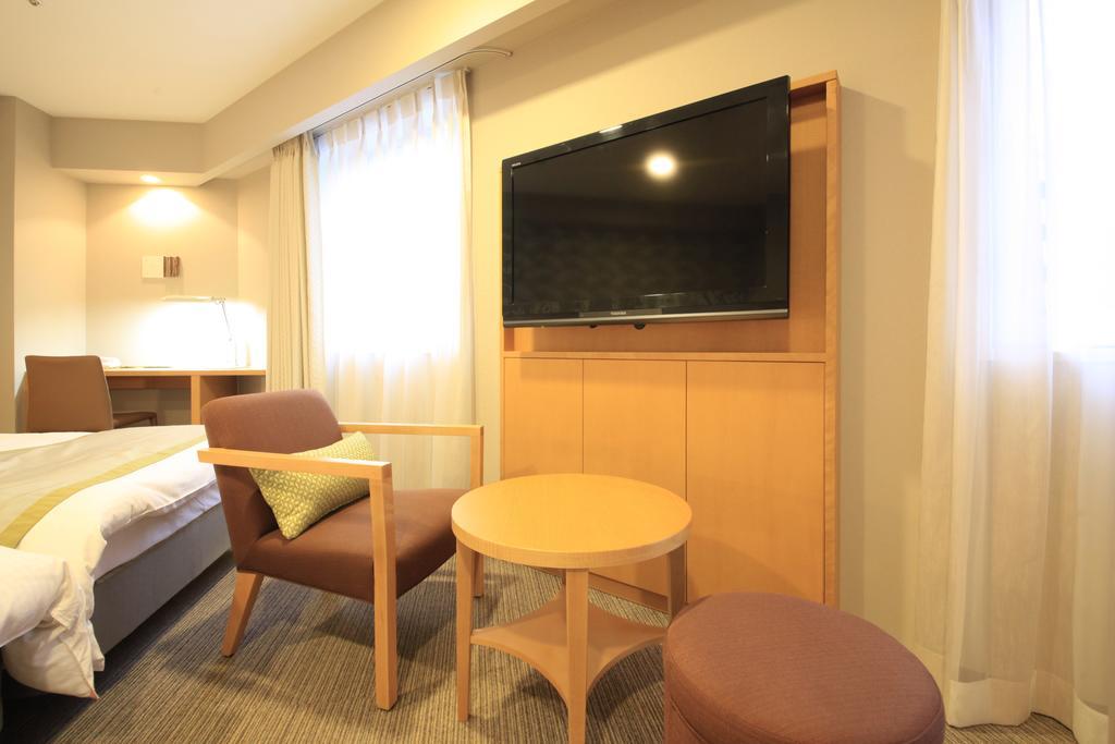 Richmond Hotel Sapporo Ekimae Ngoại thất bức ảnh