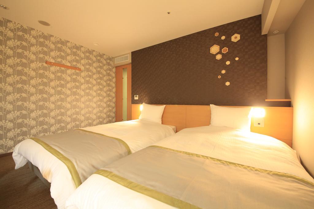 Richmond Hotel Sapporo Ekimae Ngoại thất bức ảnh