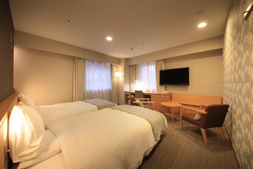 Richmond Hotel Sapporo Ekimae Ngoại thất bức ảnh