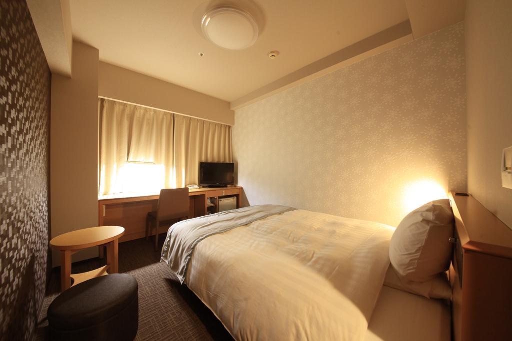 Richmond Hotel Sapporo Ekimae Ngoại thất bức ảnh