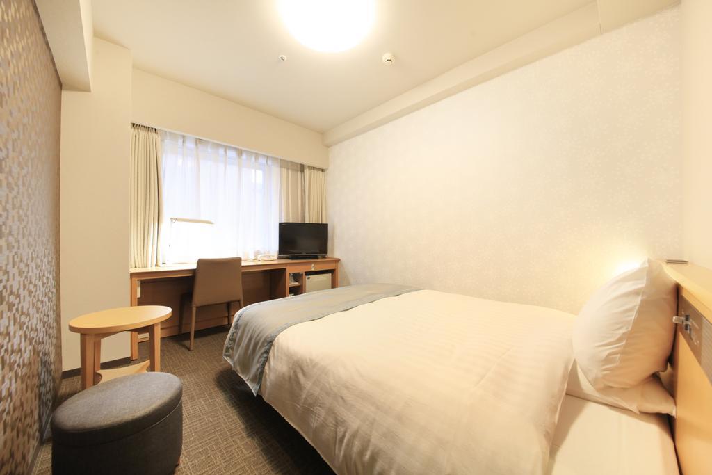 Richmond Hotel Sapporo Ekimae Ngoại thất bức ảnh