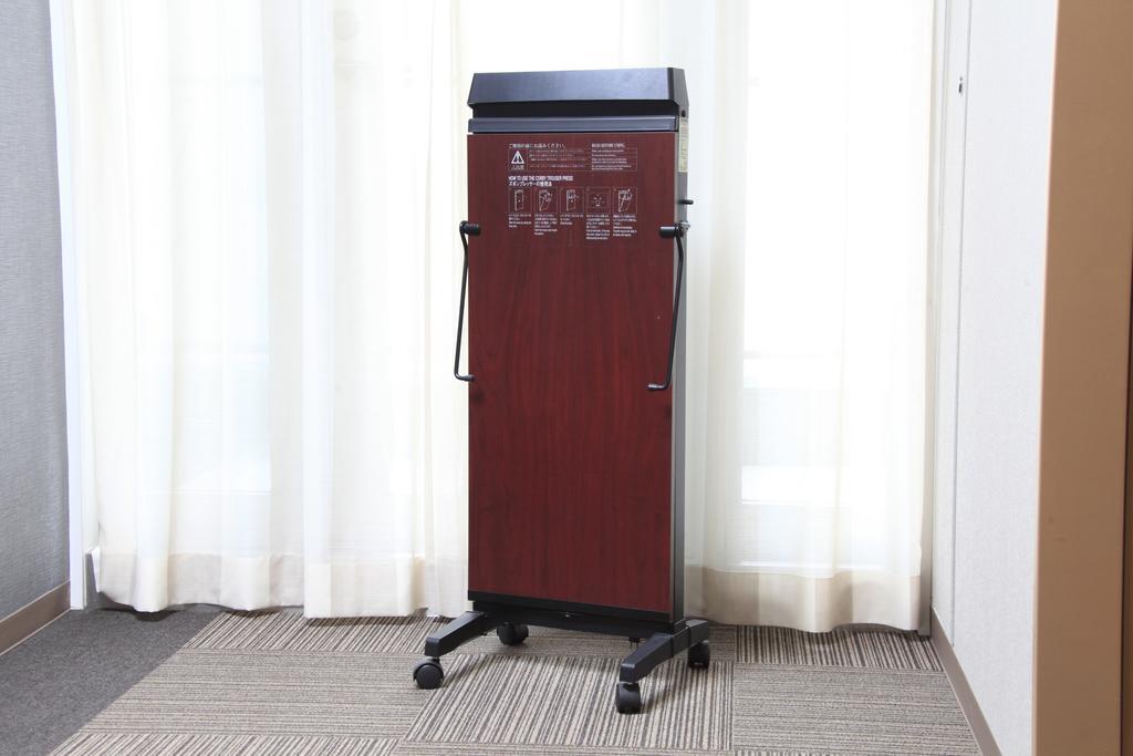 Richmond Hotel Sapporo Ekimae Ngoại thất bức ảnh