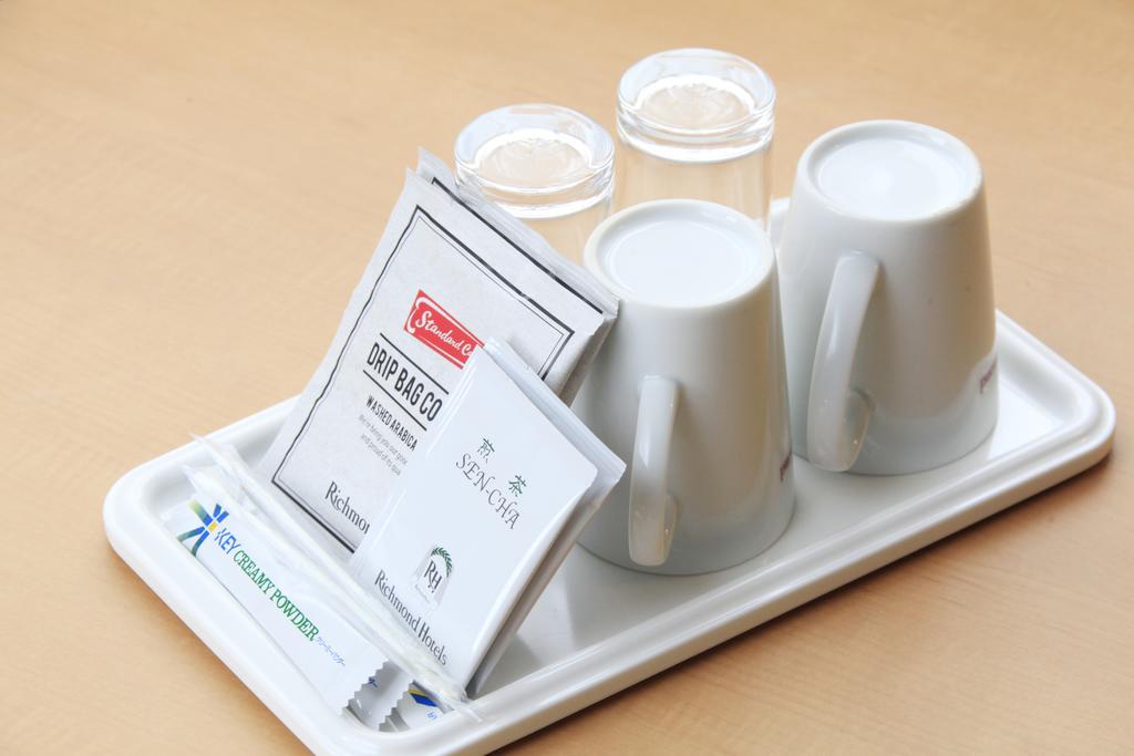 Richmond Hotel Sapporo Ekimae Ngoại thất bức ảnh