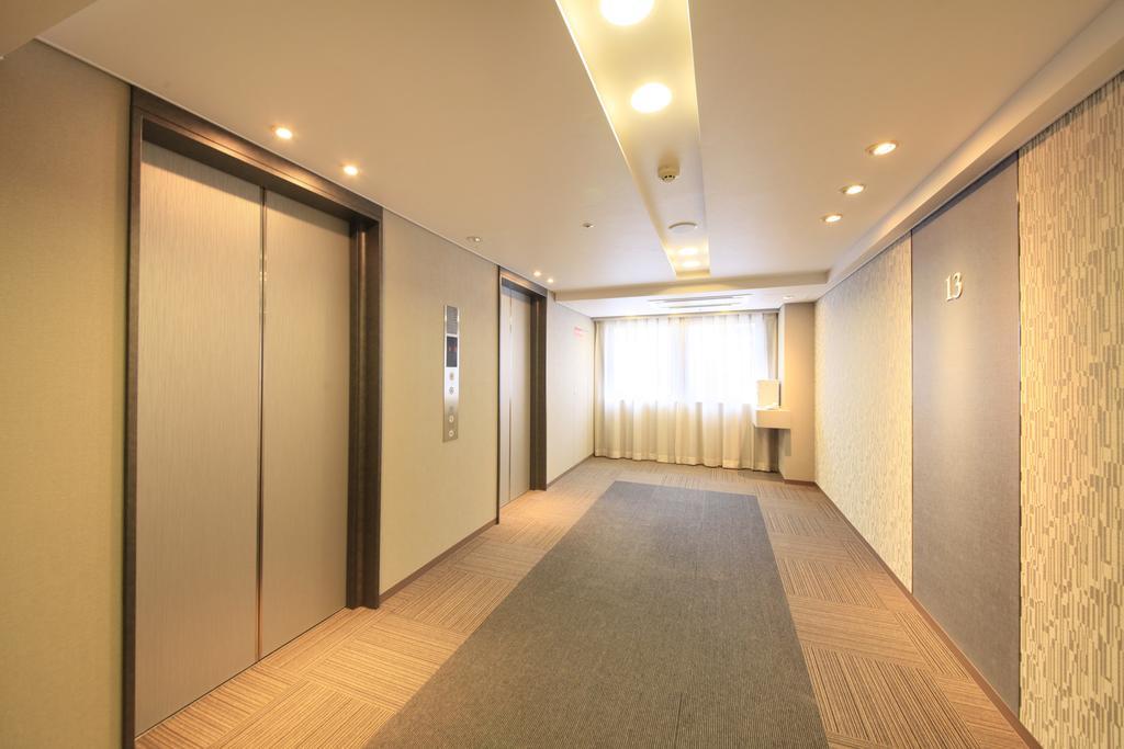 Richmond Hotel Sapporo Ekimae Ngoại thất bức ảnh