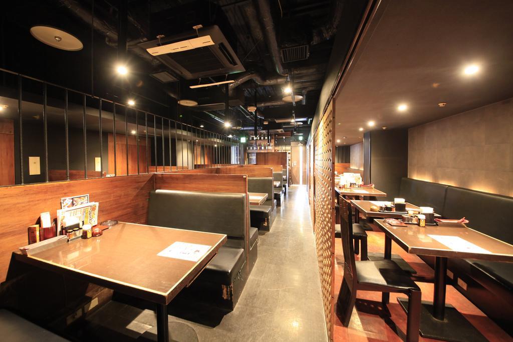 Richmond Hotel Sapporo Ekimae Ngoại thất bức ảnh