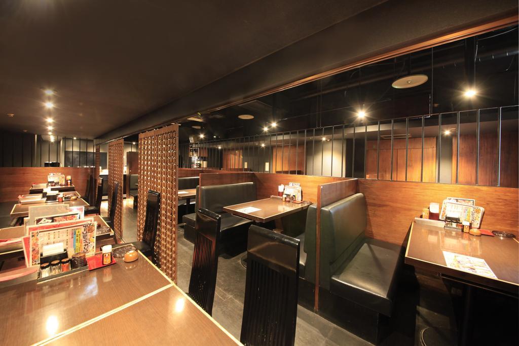 Richmond Hotel Sapporo Ekimae Ngoại thất bức ảnh