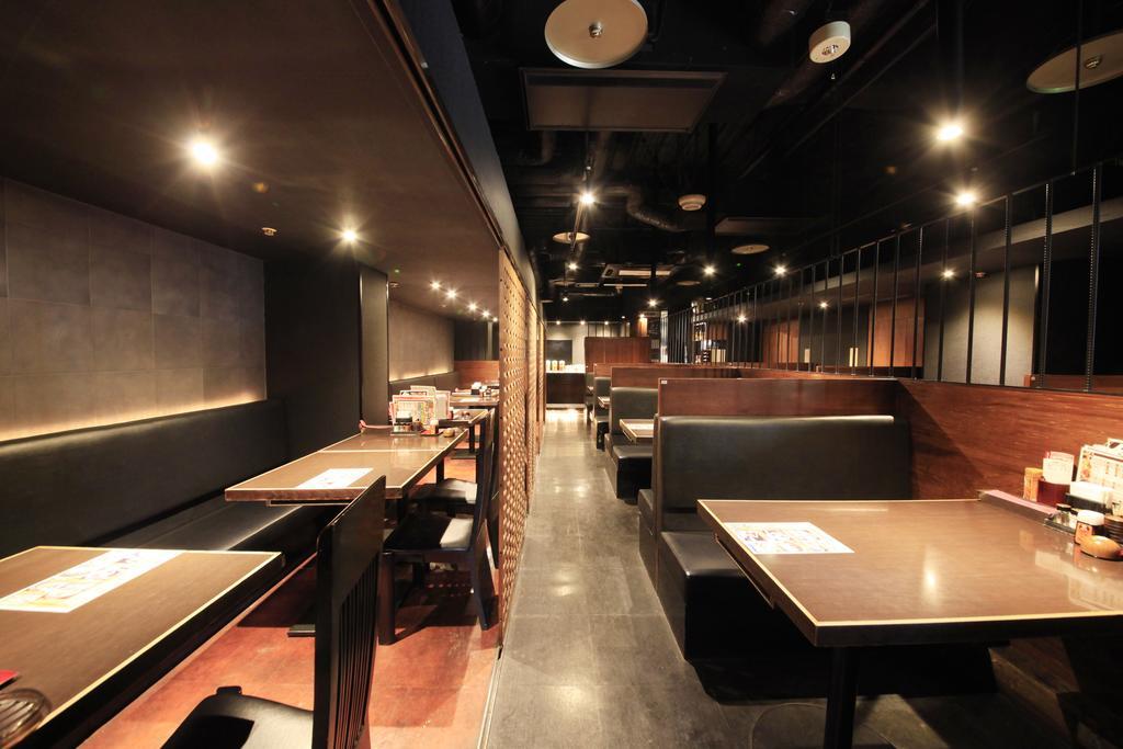 Richmond Hotel Sapporo Ekimae Ngoại thất bức ảnh
