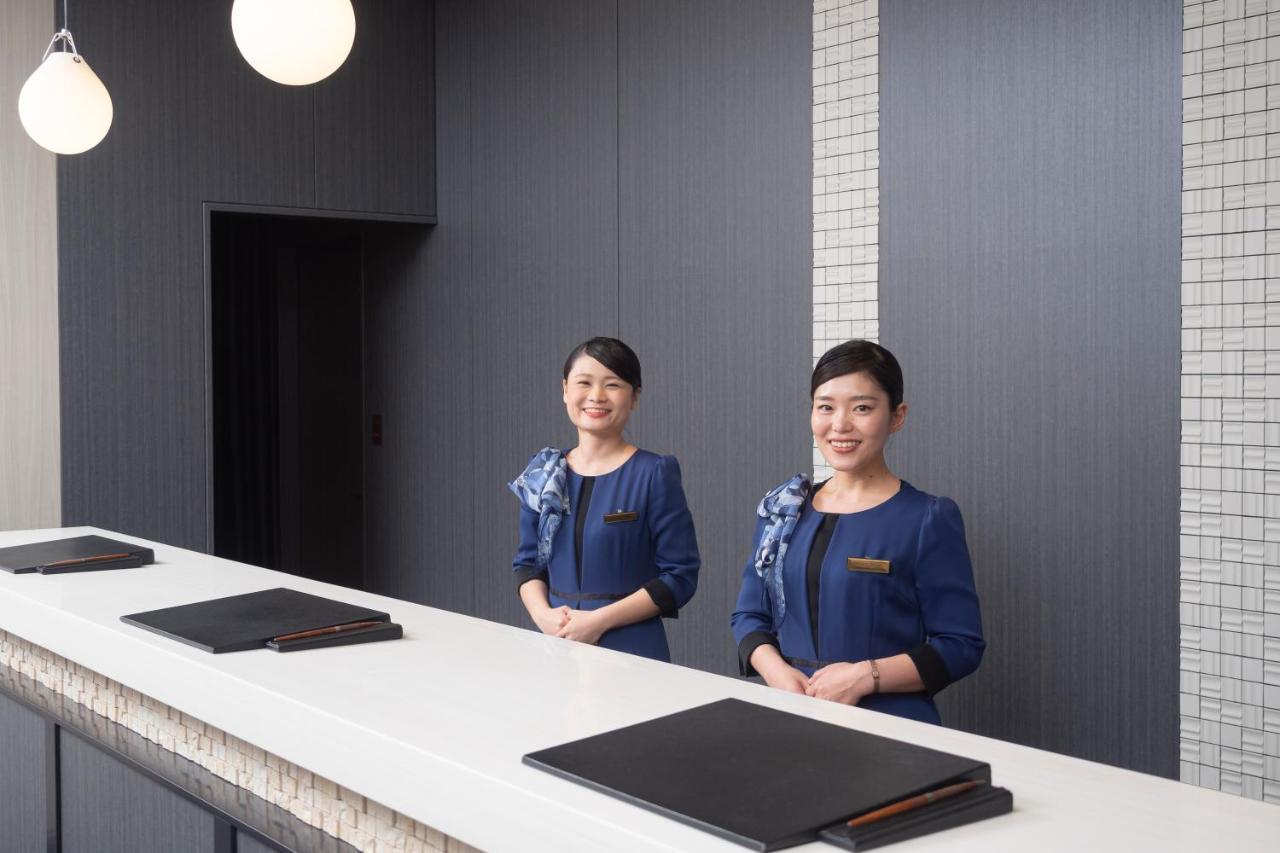 Richmond Hotel Sapporo Ekimae Ngoại thất bức ảnh