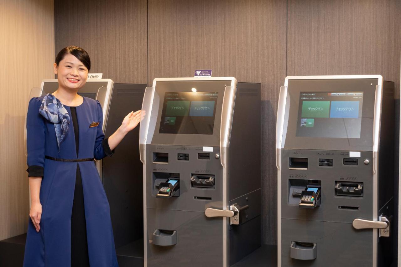 Richmond Hotel Sapporo Ekimae Ngoại thất bức ảnh