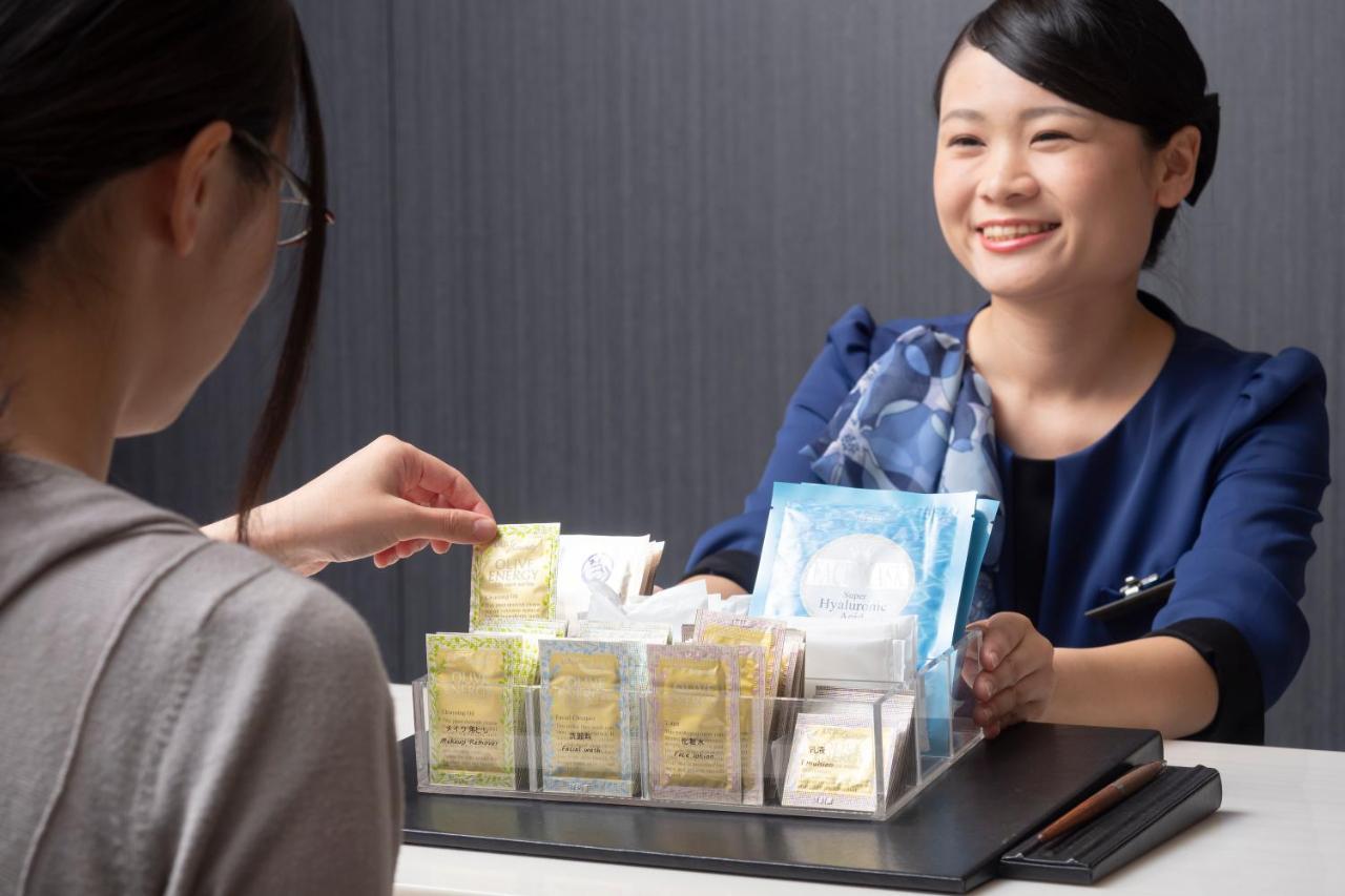 Richmond Hotel Sapporo Ekimae Ngoại thất bức ảnh